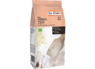 Fdl farina teff bio 375g