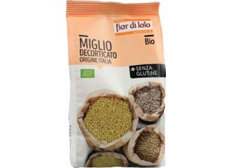 Fdl miglio dec.italia bio 400g