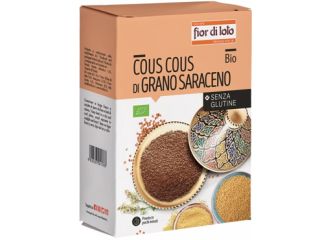 Baule cous cous grano saraceno