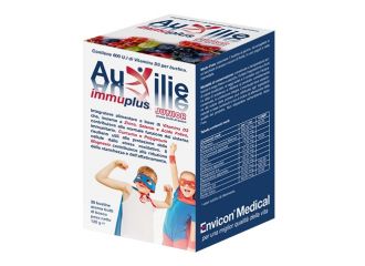 Auxilie immuplus j sol.30bust.