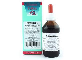 Depural gocce 100ml