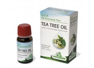 Tea tree olio ess 10ml specch