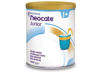 Neocate junior 400g