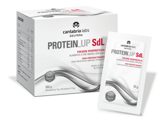 Protein up sdl 30 bustine 10 g