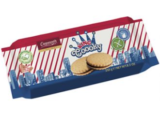 Coppenrath king coooky t.250g