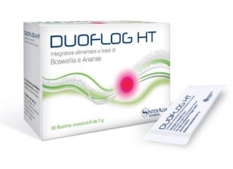 Duoflog ht 30 stk orosol.