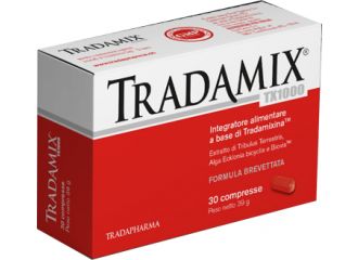 Tradamix tx 1000 30 compresse