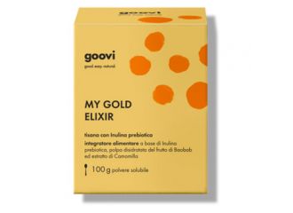 Goovi tisana prebiotic 100g