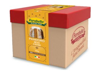 Farabella pandoro 550g