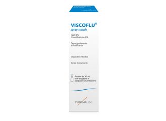 Viscoflu spray nasale 30ml