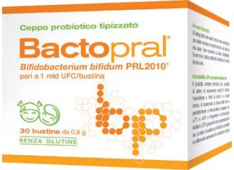 Bactopral 30bust