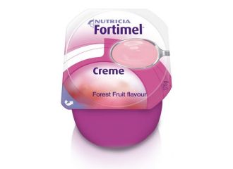 Fortimel creme frutti bosco 4x125g