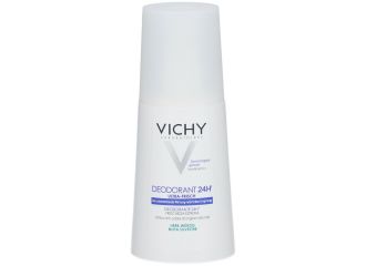 Vichy Deodorante vapo Freschezza Estrema 24H Nota silvestre 100 ml