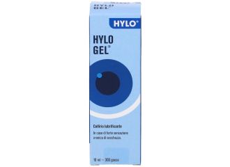 Hylo Gel Collirio Oftalmico Lubrificante 10 ml