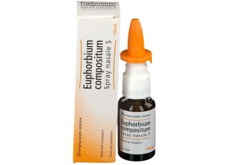 Guna-Heel Euphorbium Compositum Spray Nasale S 20 ml