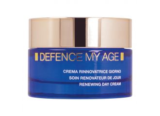 Bionike Defence My Age Crema Rinnovatrice Giorno 50 ml