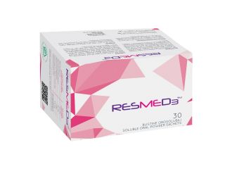 ResMed3 Integratore Menopausa 30 bustine