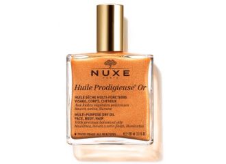 Nuxe huile prodig or nf 100ml