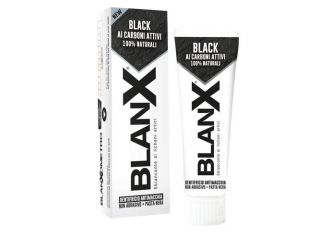 Blanx black carbone 75ml