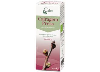 Cairagem press gemmoderivato bio spray 30 ml