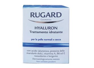 Rugard cr.viso hyaluron 50ml