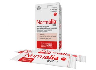 Normalia extra 10 stick orali