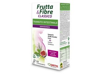 Frutta & fibre class gravid bs