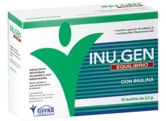 Inugen equilibrio 10bust