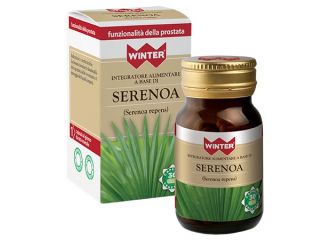 Winter serenoa 30 capsule vegetali