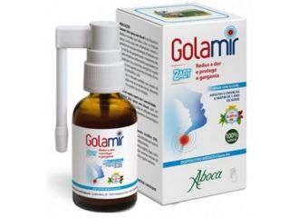 Golamir*2act spray n/alc.30ml