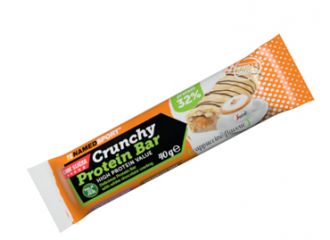 Crunchy prot.bar cappuccino40g