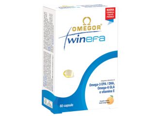 Omegor twin efa 60 cps