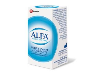 Alfa lubrificante e idratante 10ml