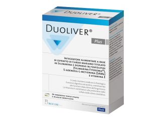 Duoliver plus 24 cpr