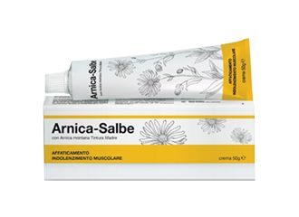 Arnica salbe pomata 50g dhu