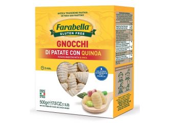 Farabella gnocc.pat quinoa500g