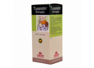 Tussistin scir 200ml loacher