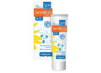 Arnilen gel arnica tm 50% forte ice 100 ml