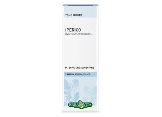 Iperico sommita sol.50ml   ebv