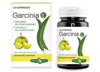 Garcinia uhc 60 cpr        ebv