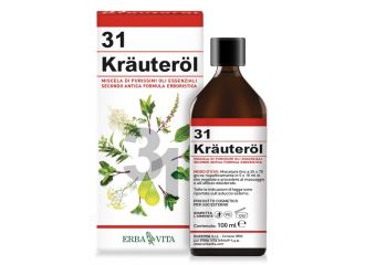 Krauterol 31 liquido 100ml