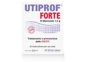 Utiprof forte 20bust