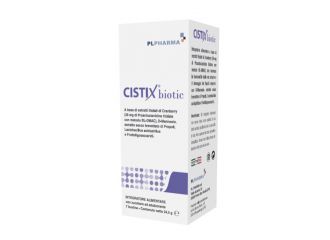 Cistix biotic 7 bust.