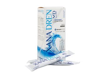 Xanadren md ananas 10 stk 15ml