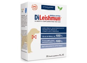 Dileishmun 20 bust.10ml