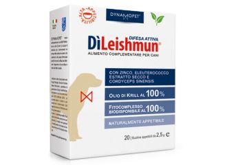 Dileishmun 20 bust.2,5ml