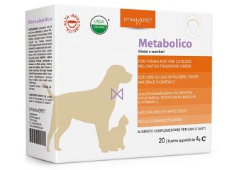 Metabolico 20 bustine da 4 g