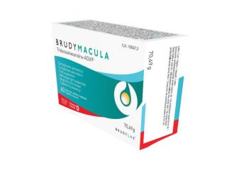 Brudymacula 60 cps