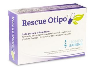 Rescue otipo 30 capsule