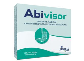 Abivisor 12 bust.